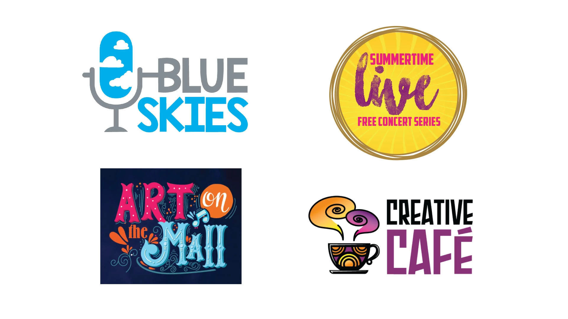 Various Program Logos