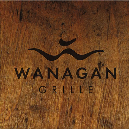 Wanagan Grille Logo