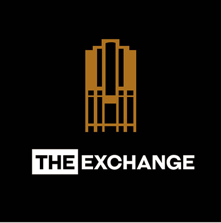 The Exchange Logo